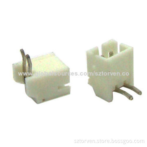 Wire to Board Connectors, 2.0mm, 90 Degrees, DIP Type, Available from 02-15 PinsNew